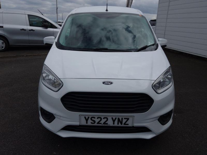 Ford Transit Courier