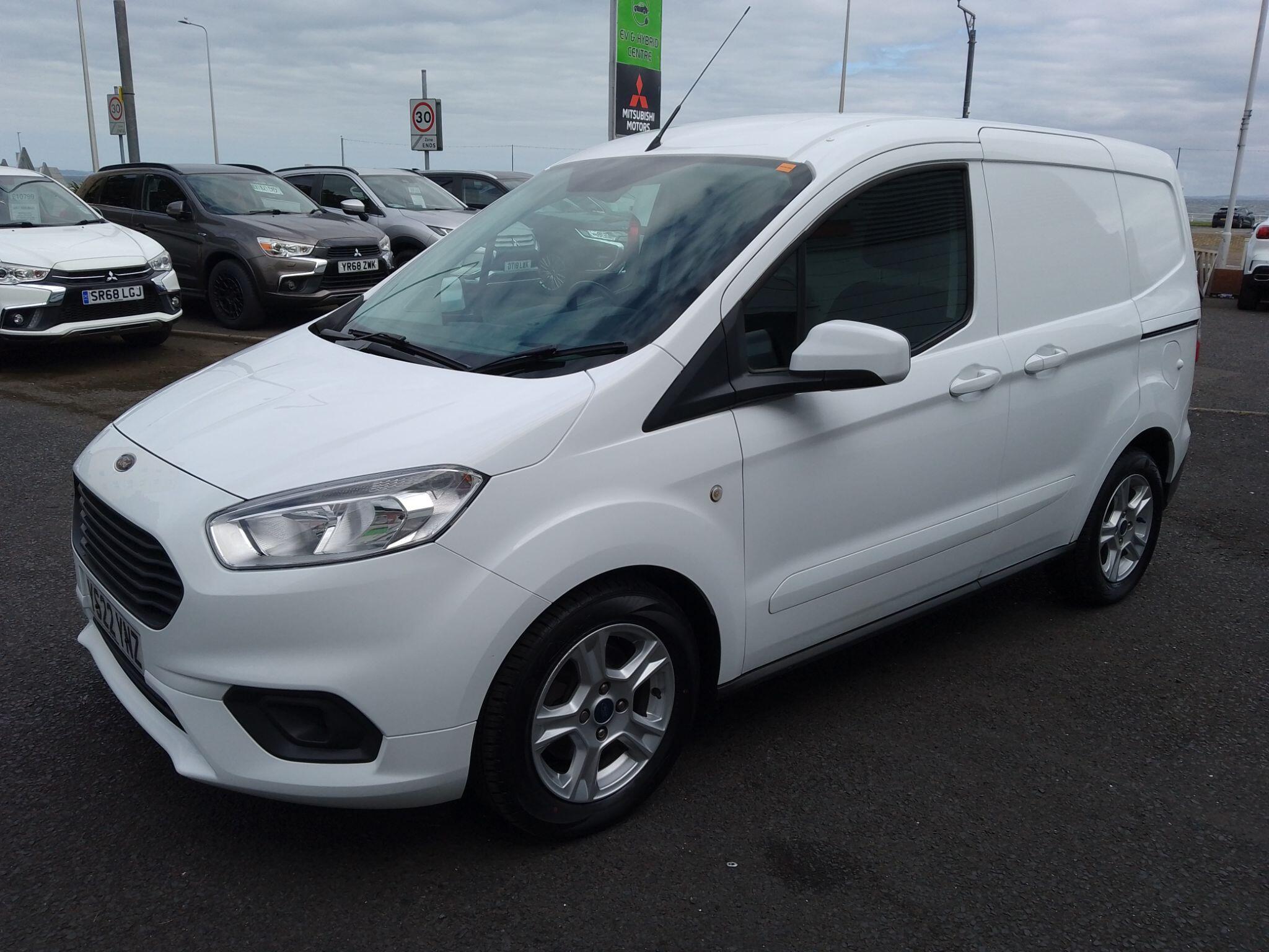 Ford Transit Courier