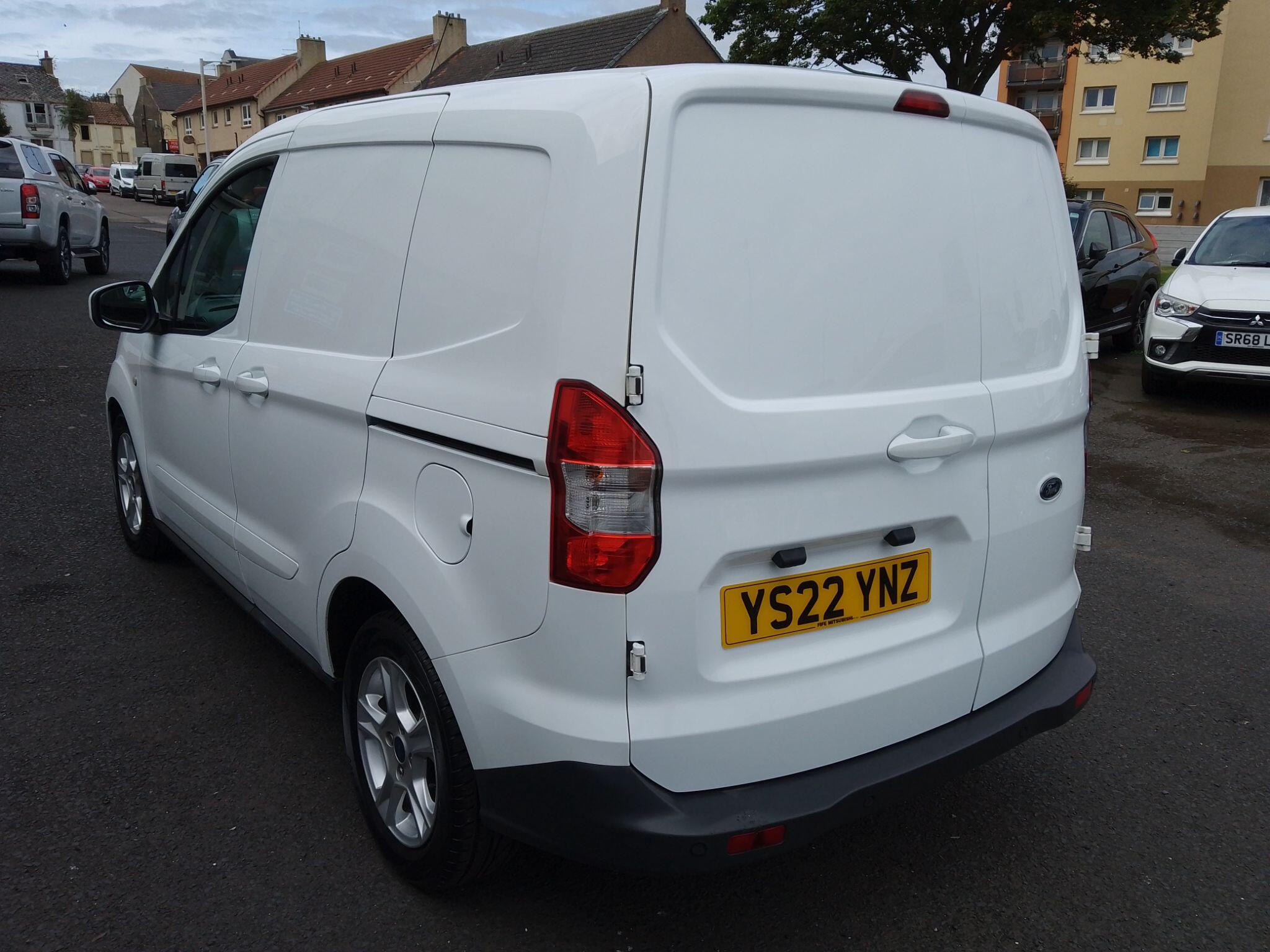 Ford Transit Courier