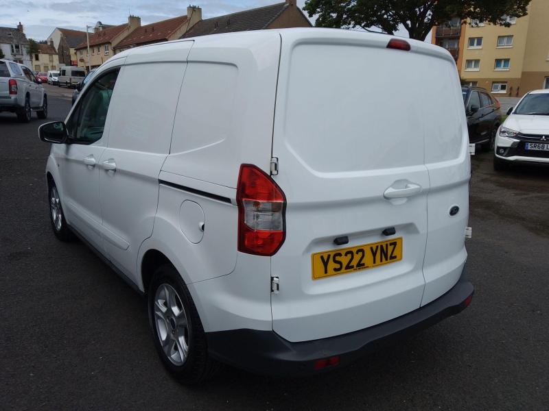 Ford Transit Courier