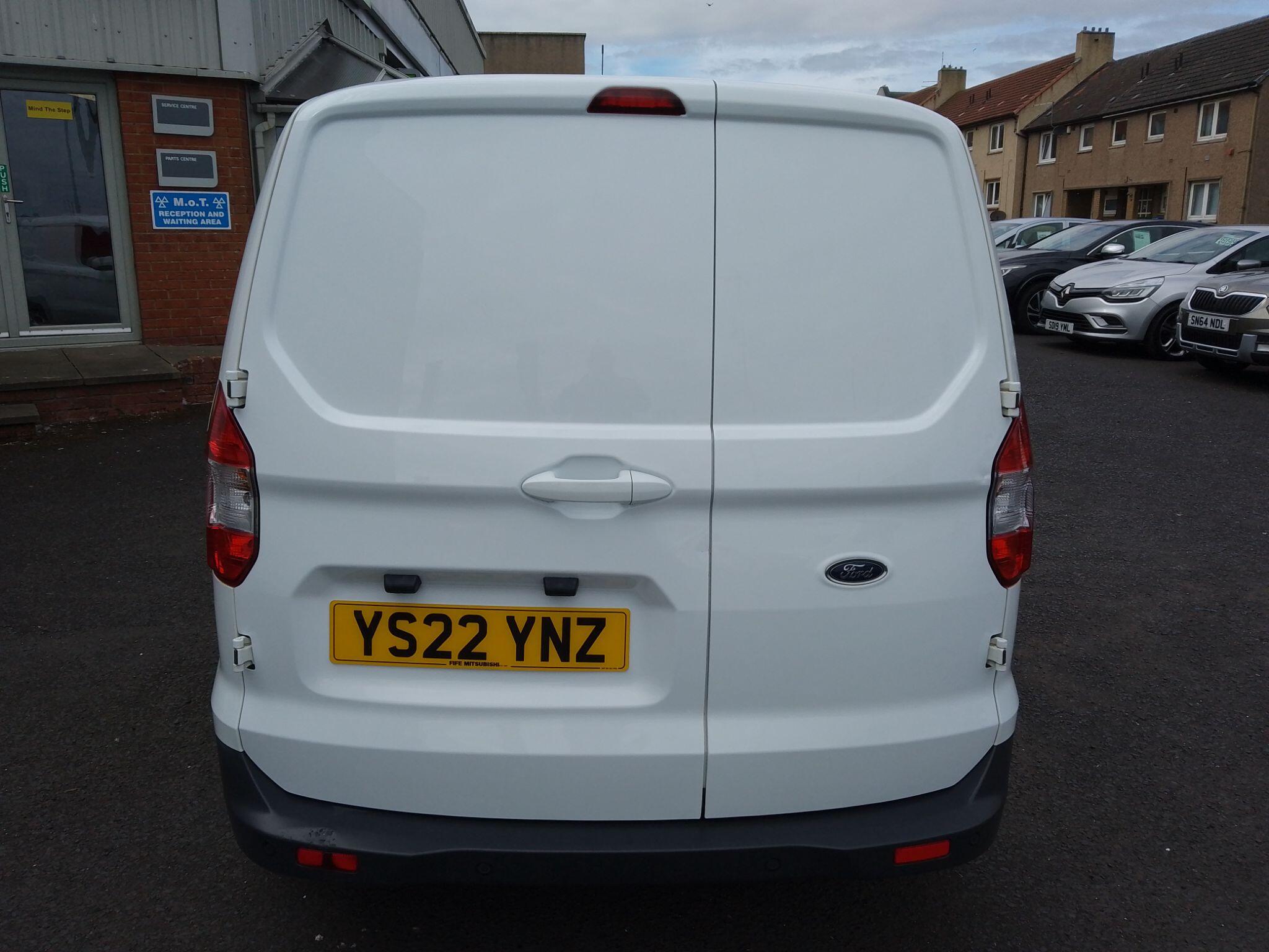 Ford Transit Courier
