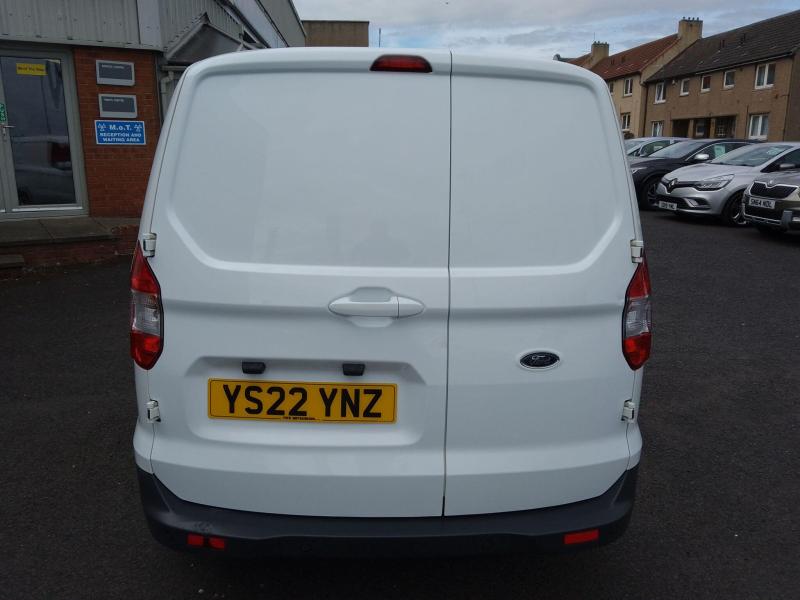 Ford Transit Courier