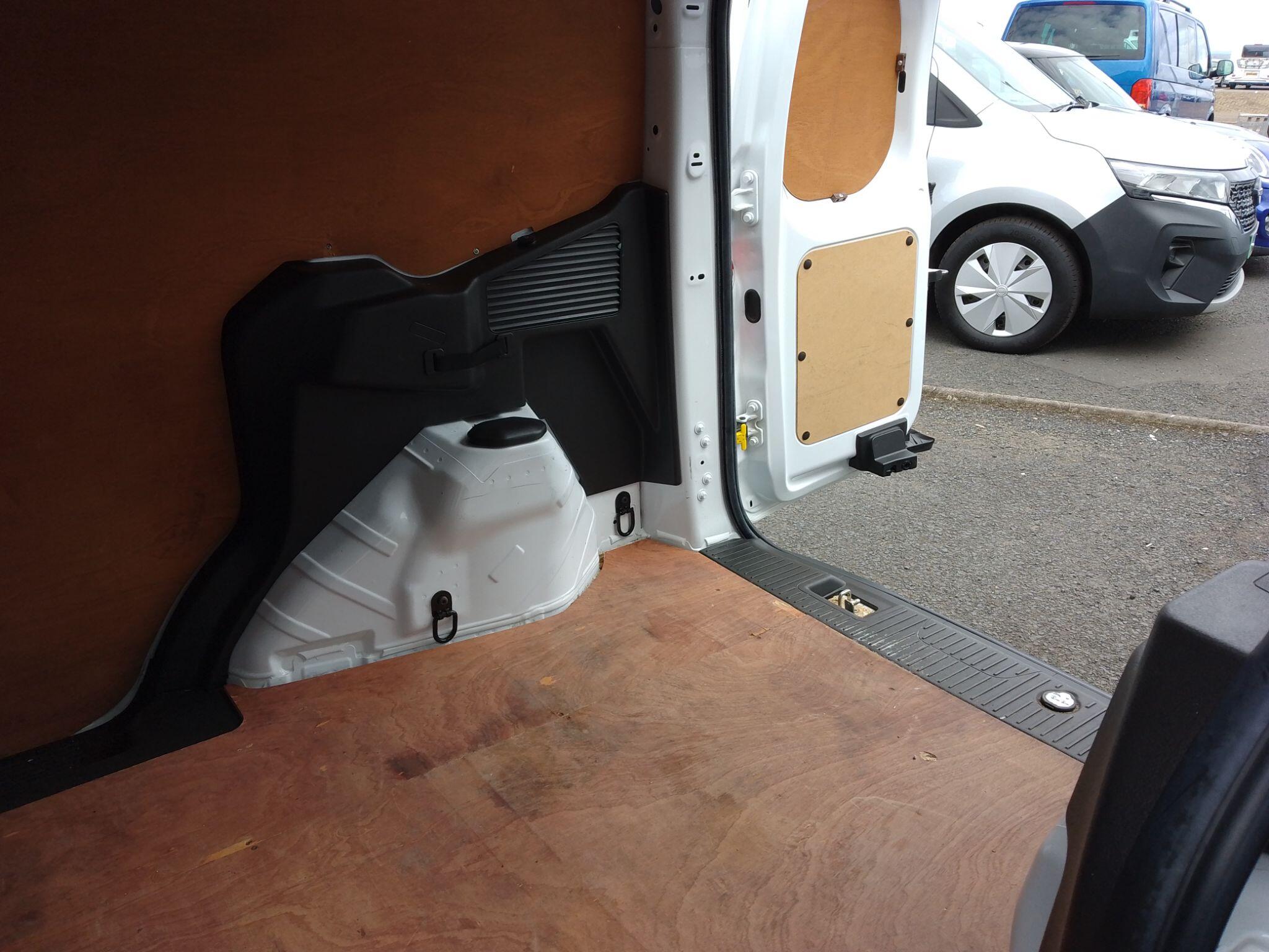 Ford Transit Courier