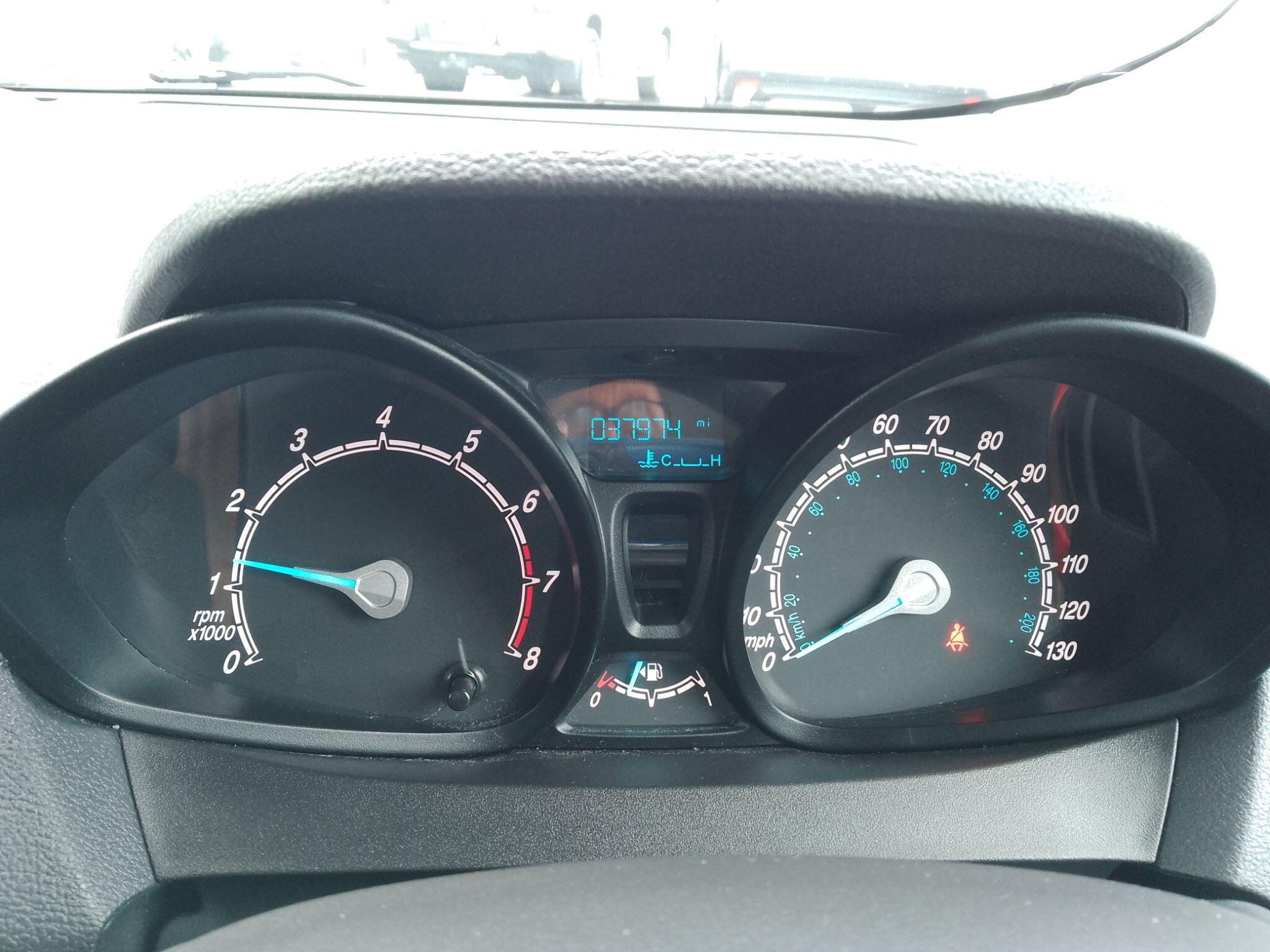 Ford Transit Courier