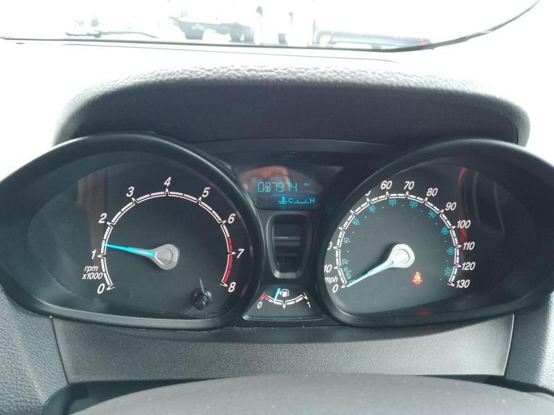 Ford Transit Courier