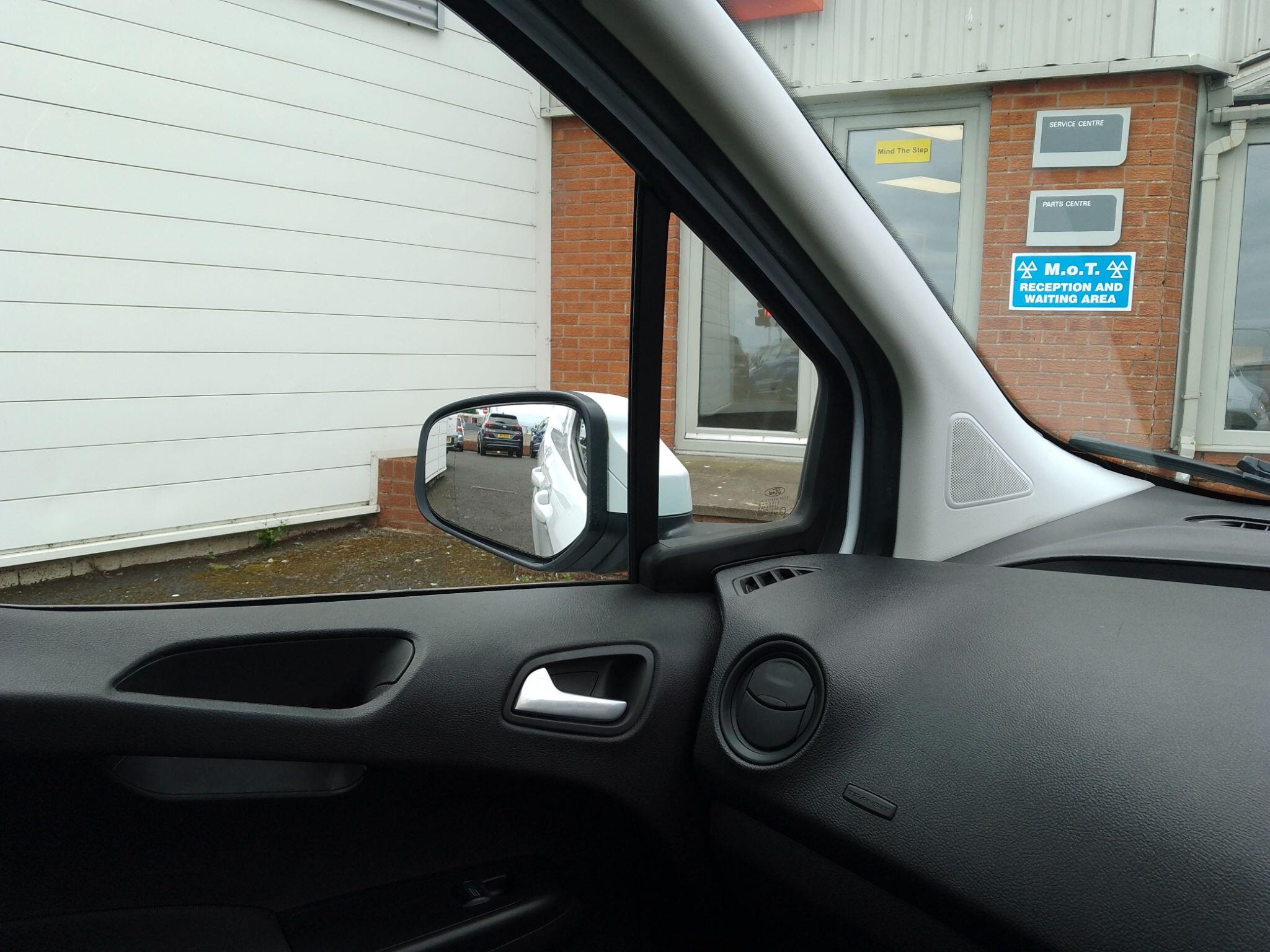 Ford Transit Courier