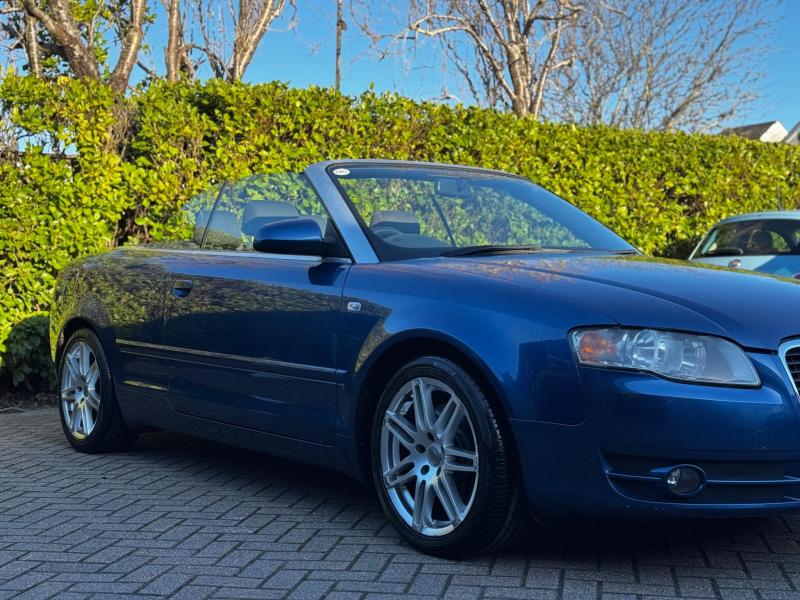 Audi A4 Cabriolet