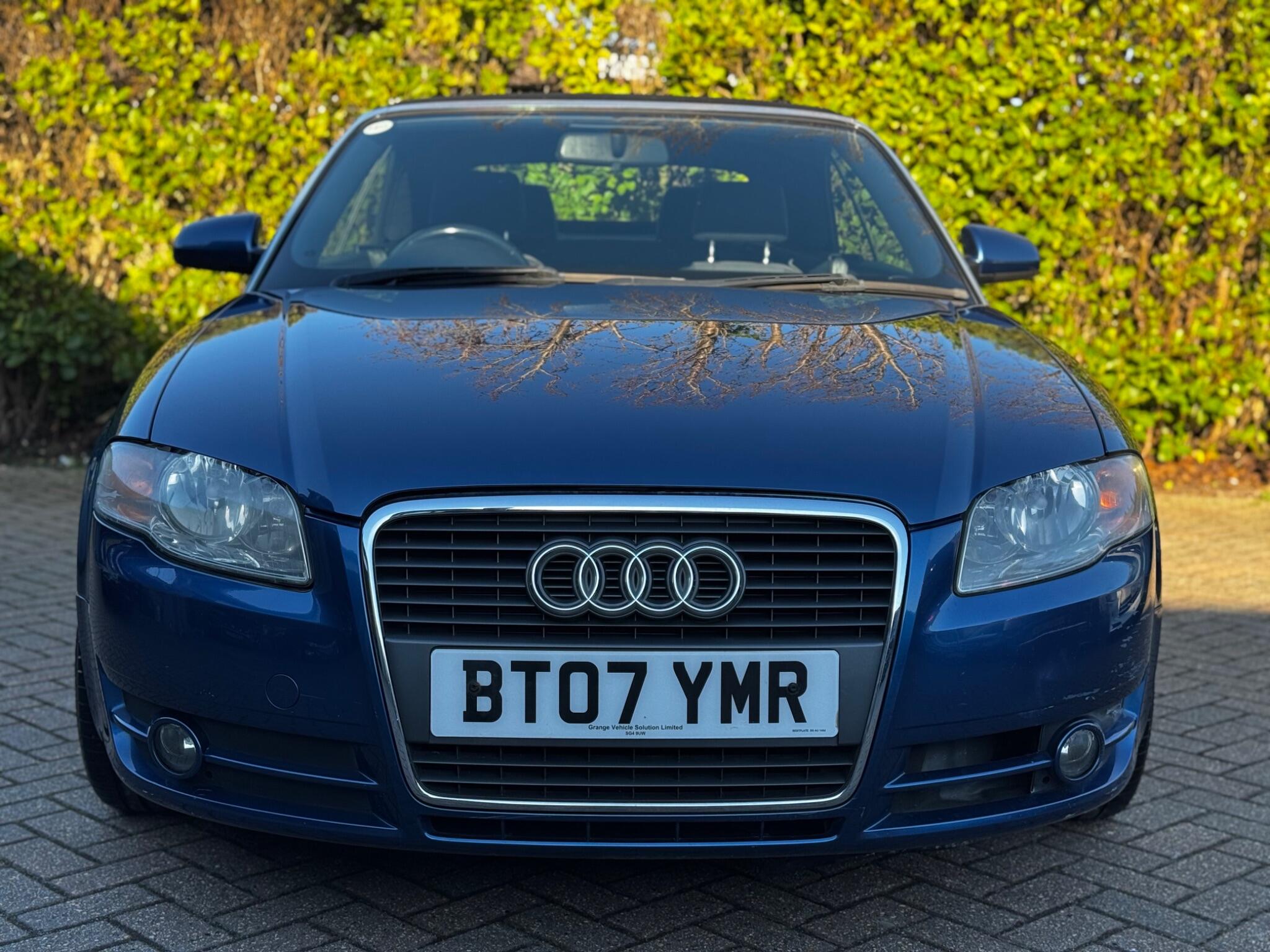 Audi A4 Cabriolet