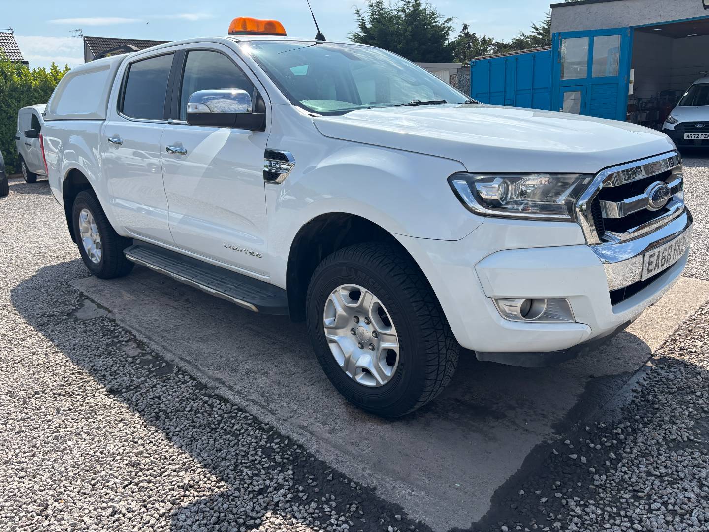 Ford Ranger