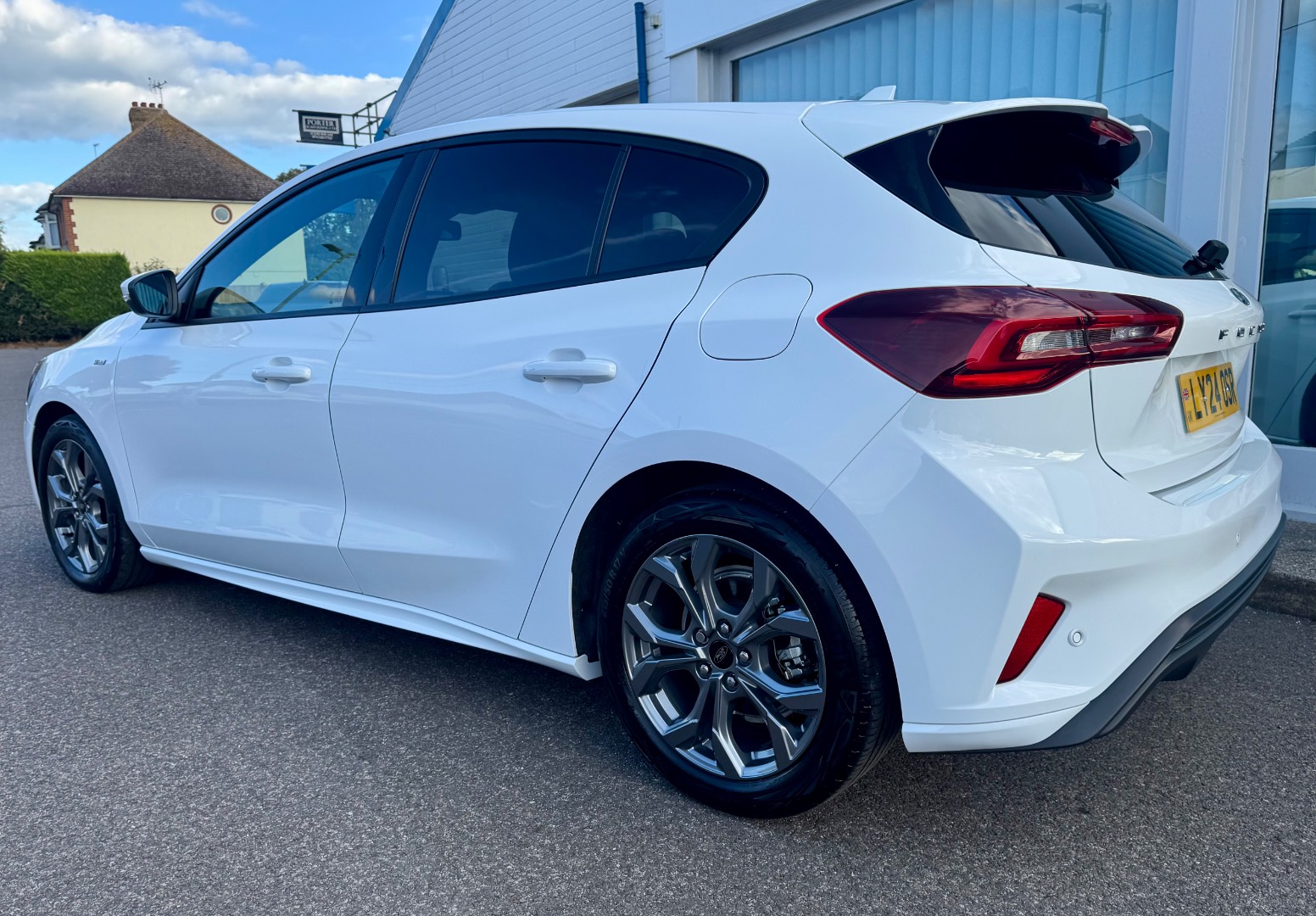 Ford Focus