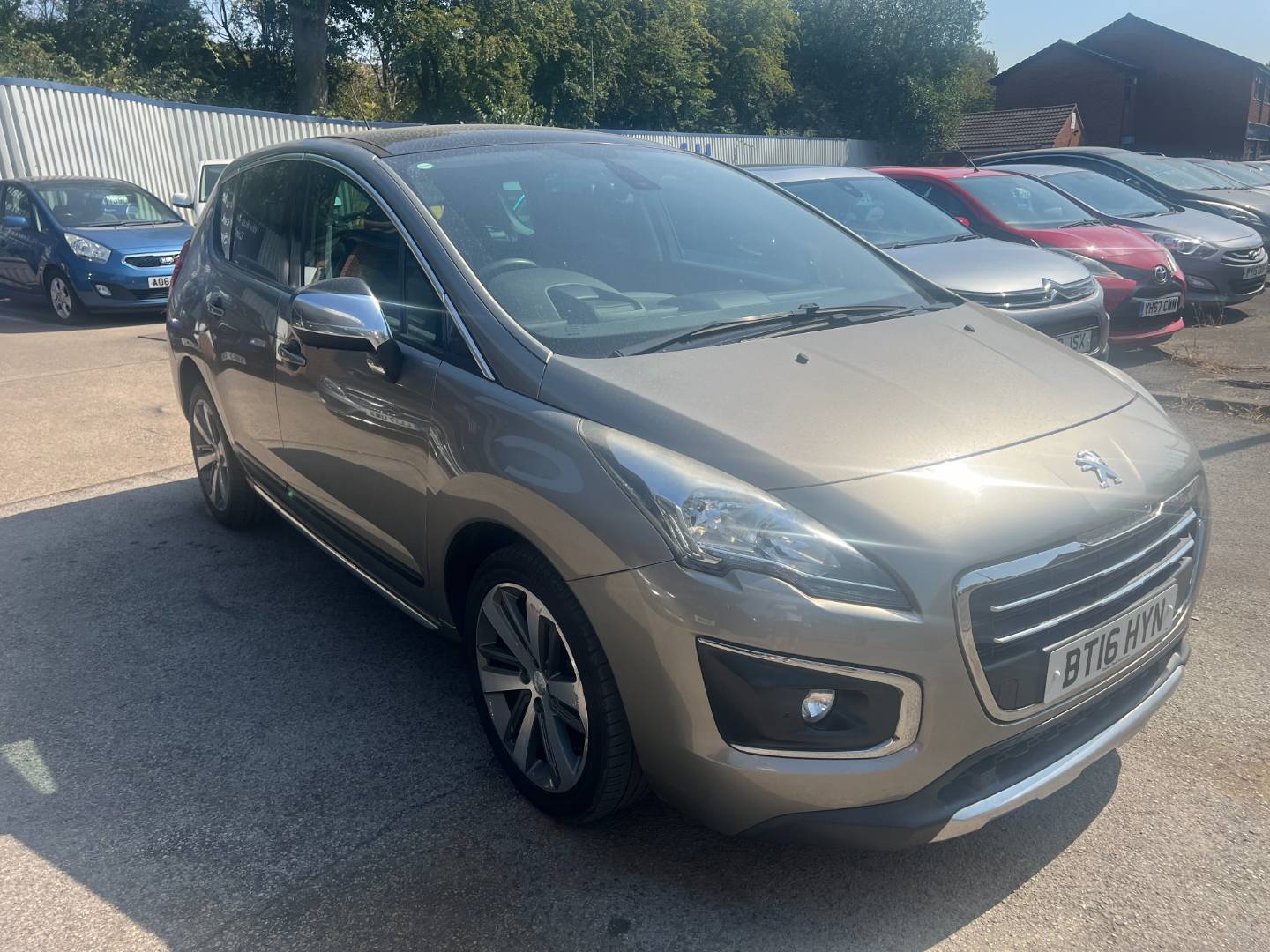 Peugeot 3008