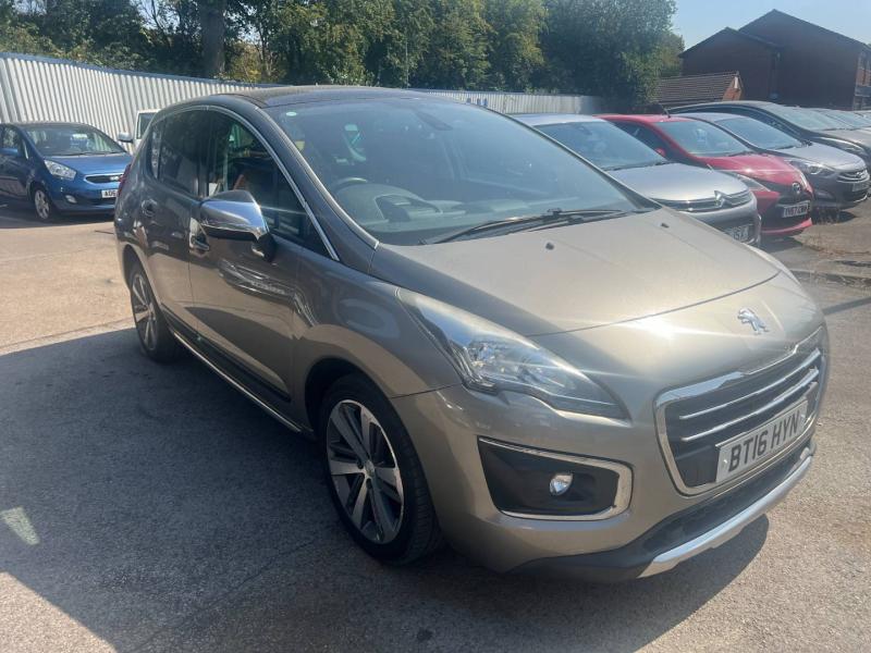 Peugeot 3008