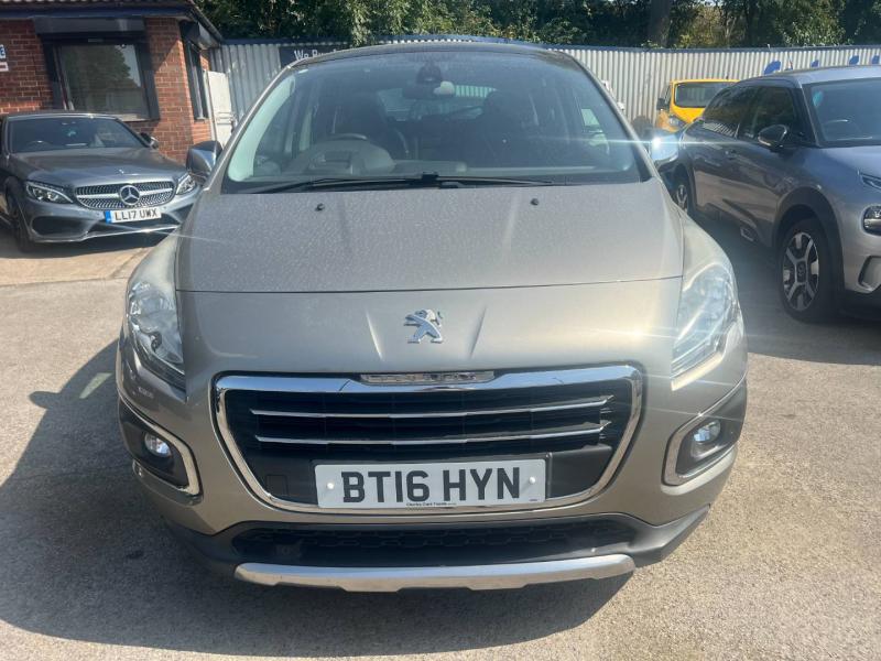 Peugeot 3008