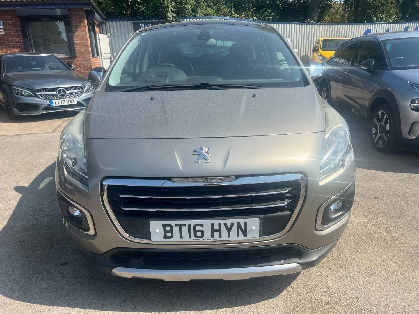Peugeot 3008