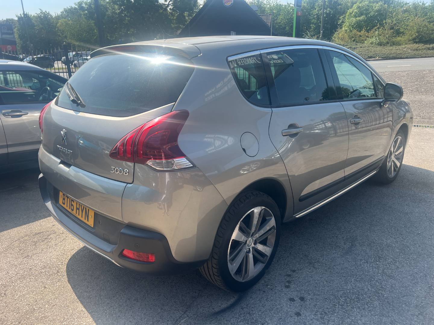 Peugeot 3008