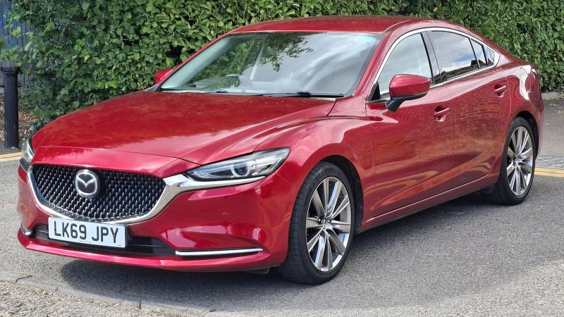 Mazda 6