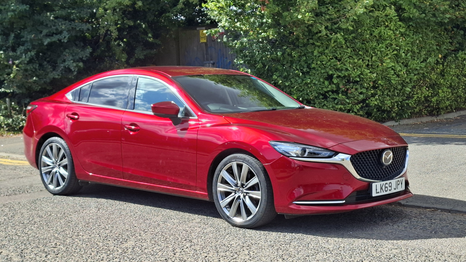 Mazda 6