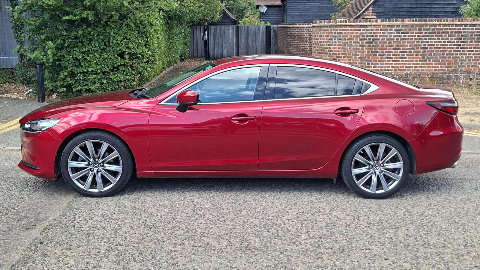 Mazda 6