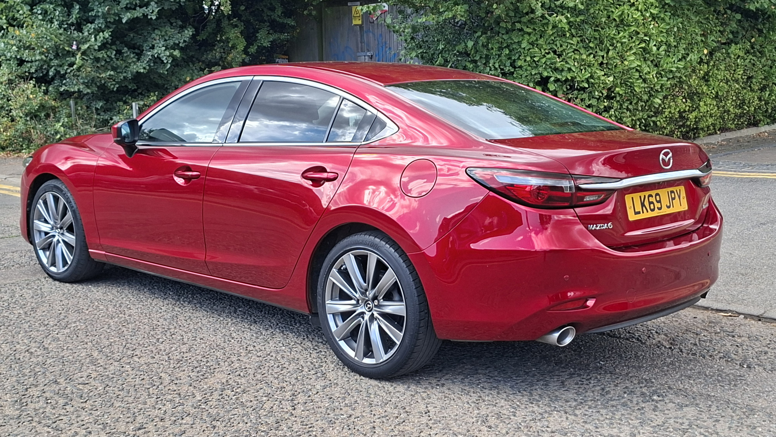Mazda 6