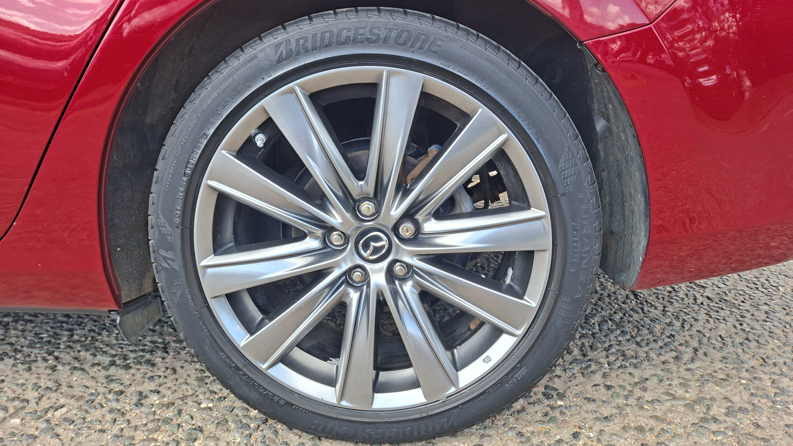 Mazda 6
