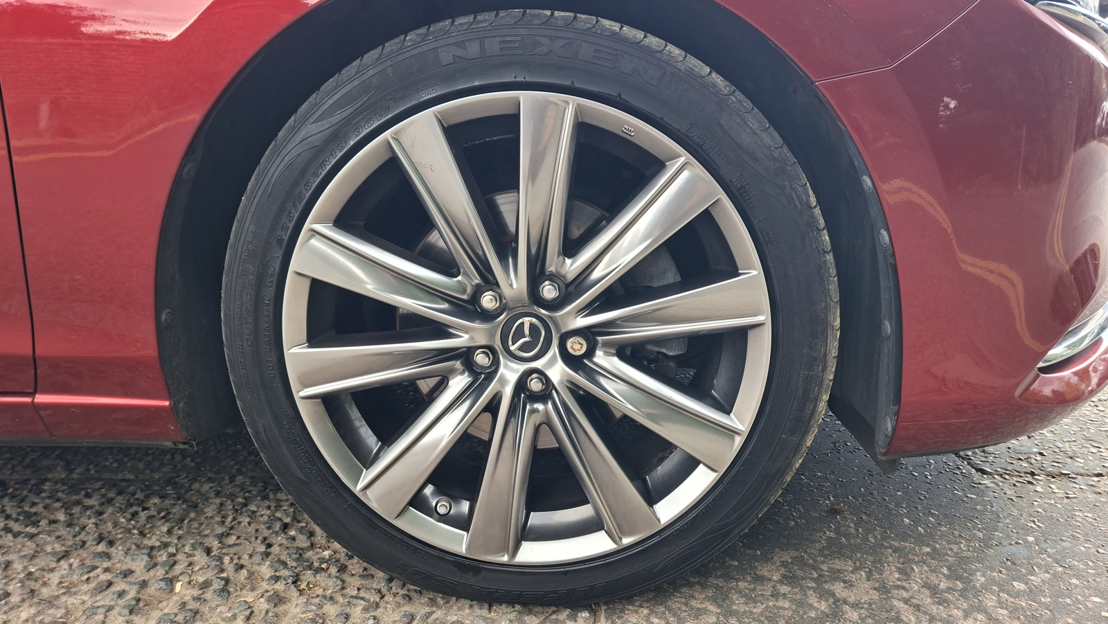 Mazda 6