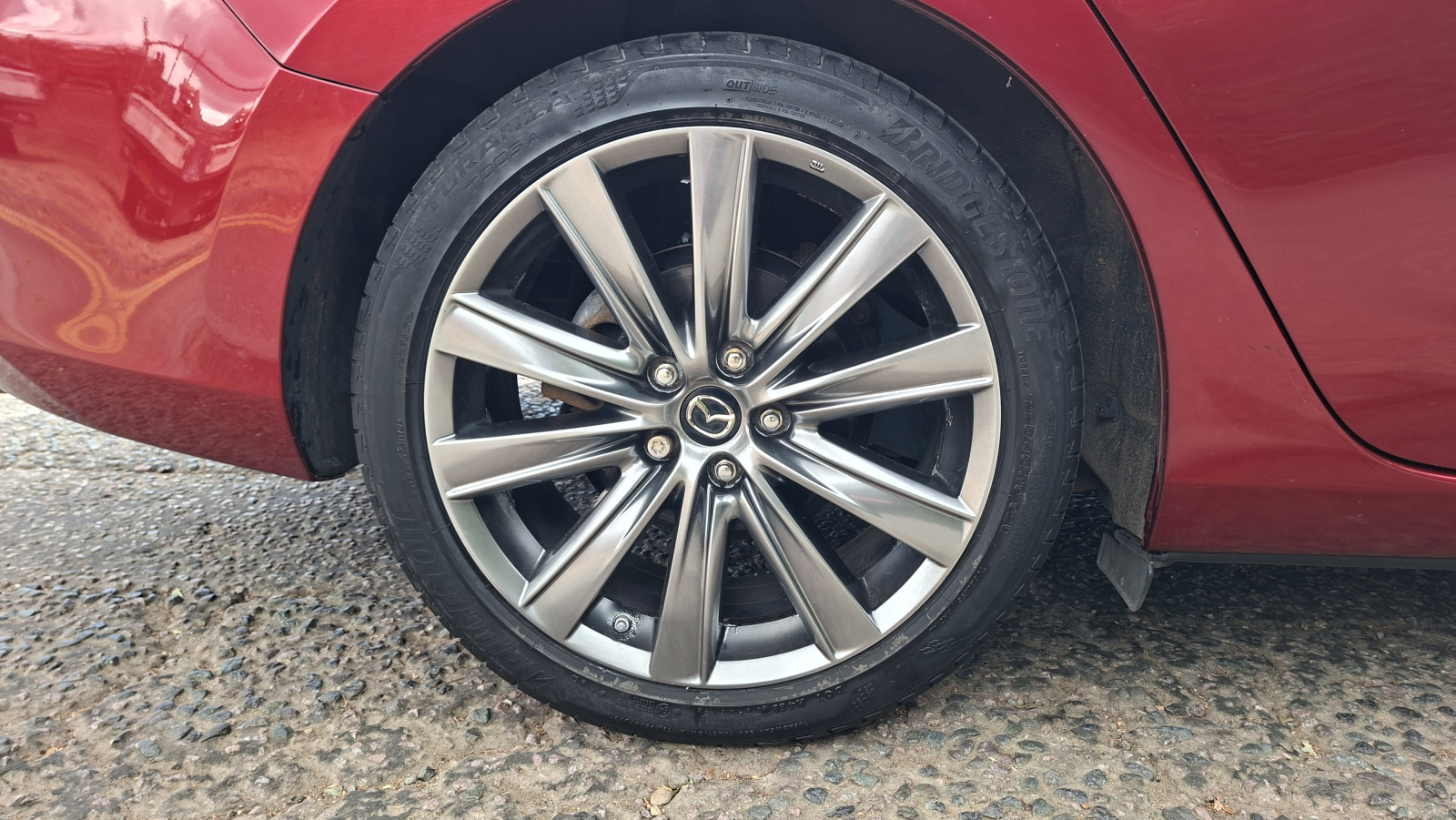 Mazda 6