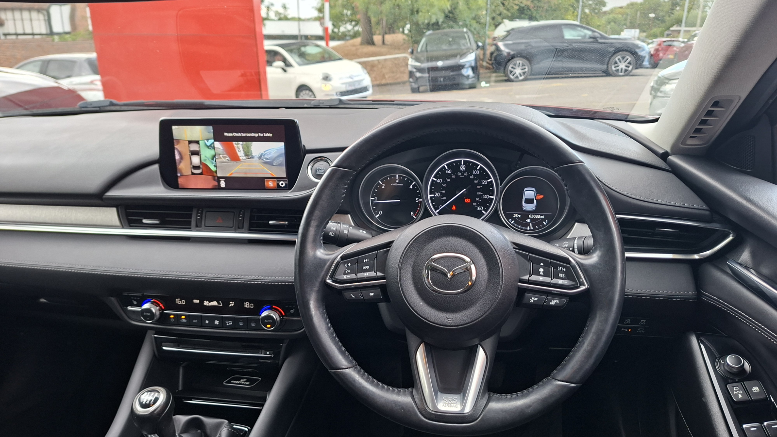 Mazda 6