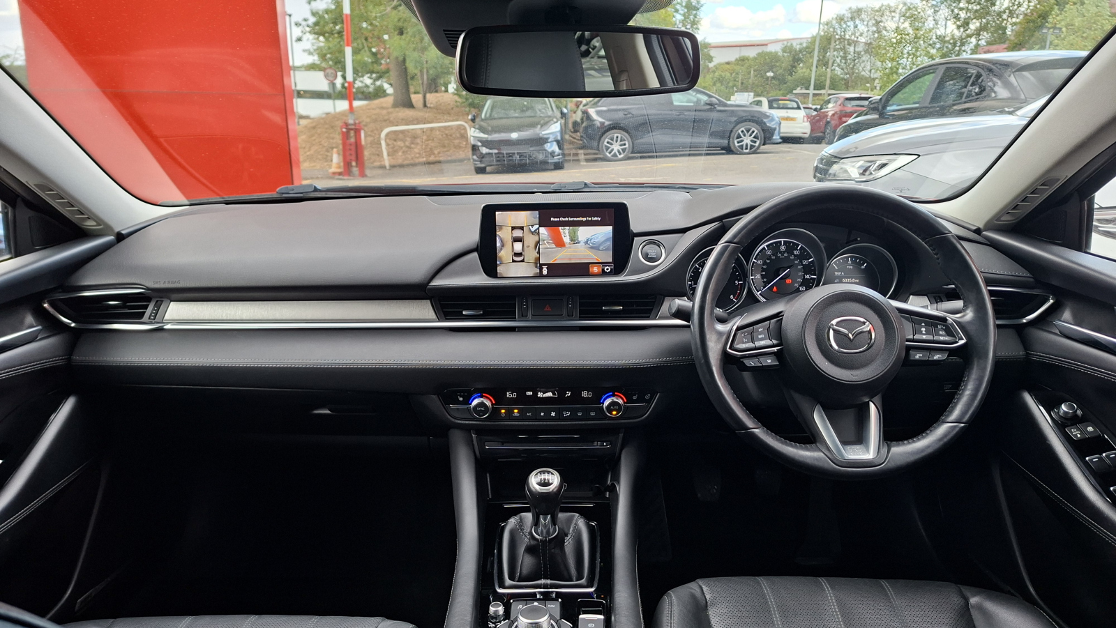 Mazda 6