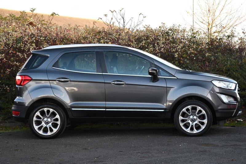2018 FORD ECOSPORT