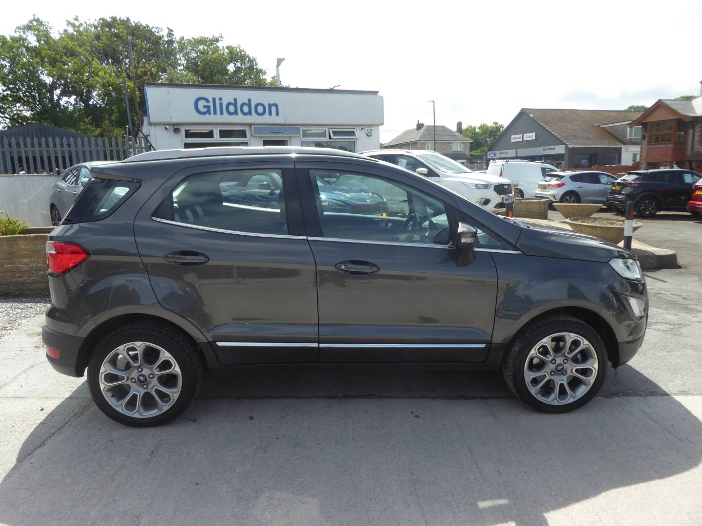 Ford Ecosport