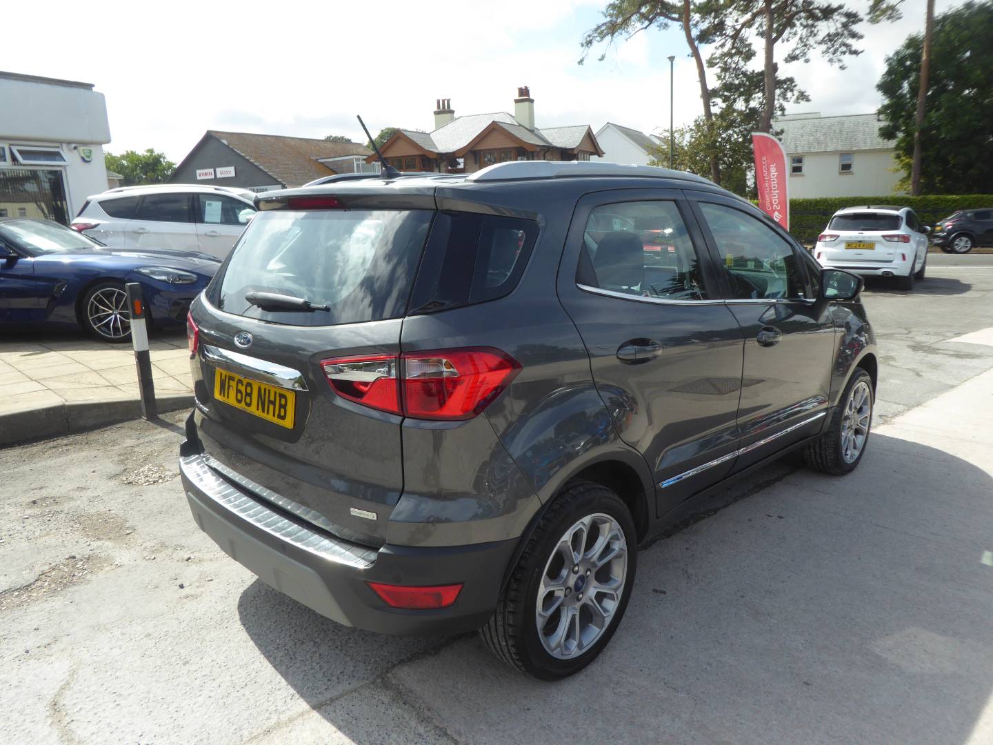 Ford Ecosport