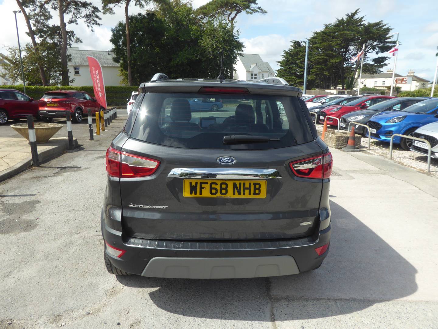 Ford Ecosport
