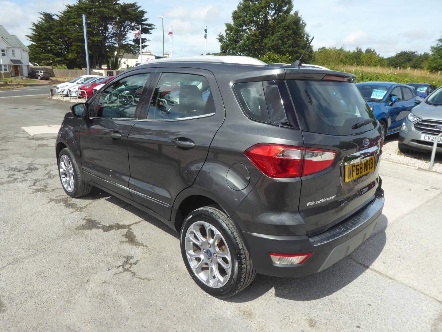 Ford Ecosport