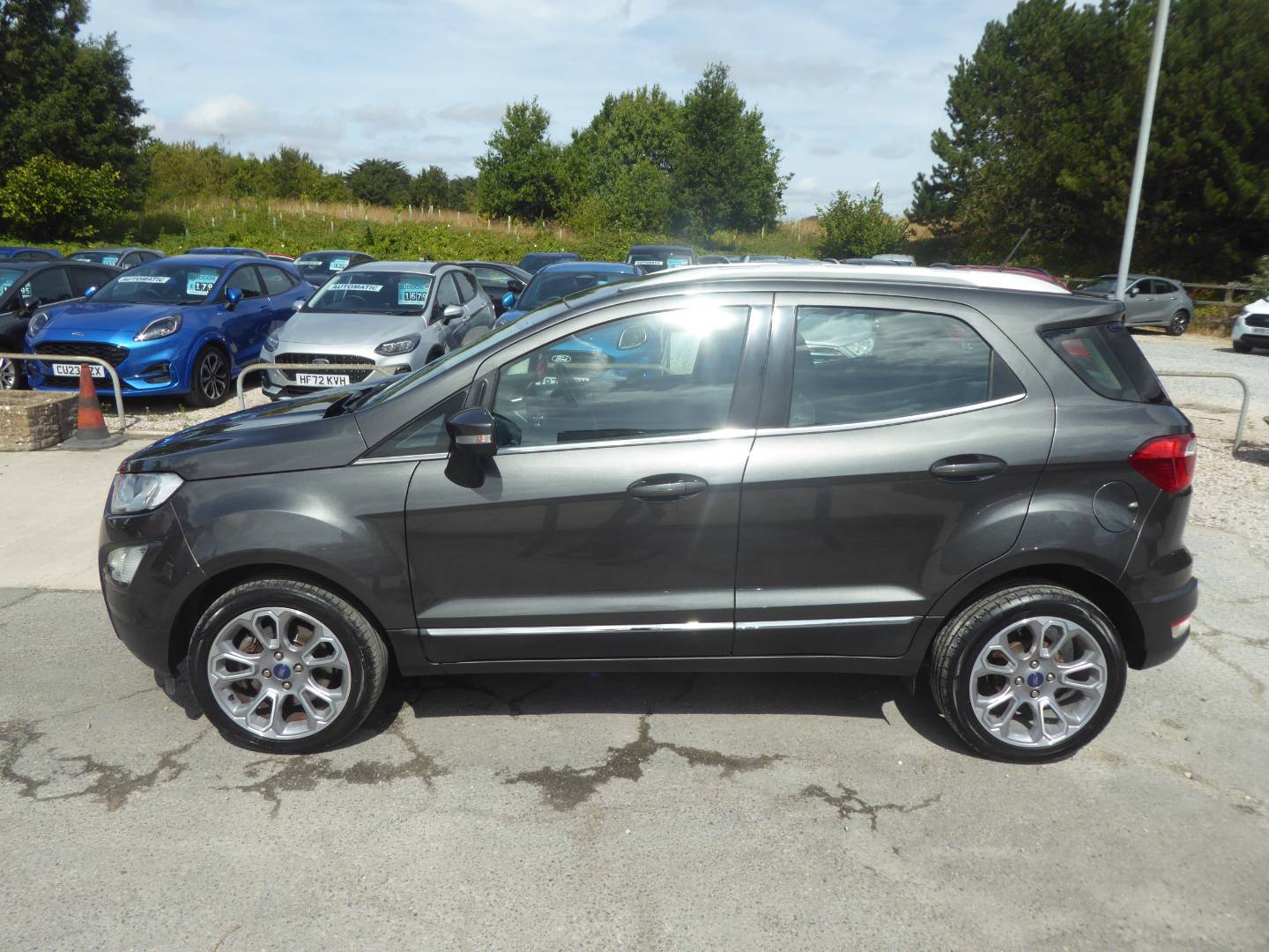 Ford Ecosport