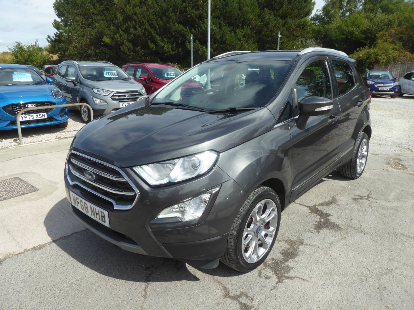 Ford Ecosport