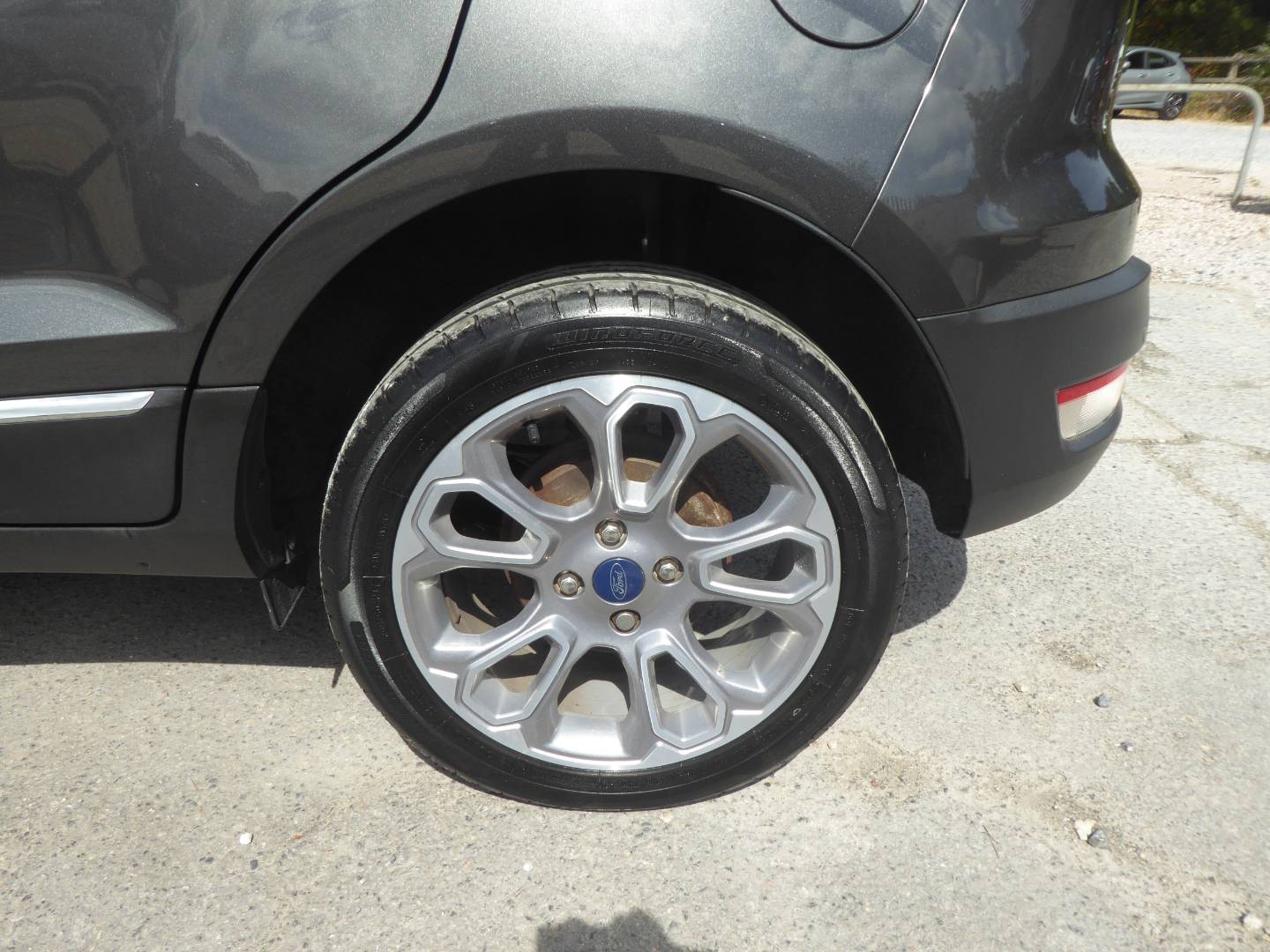 Ford Ecosport