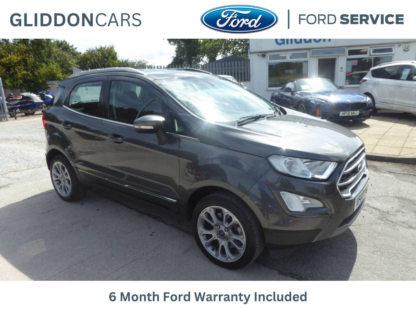 Ford Ecosport