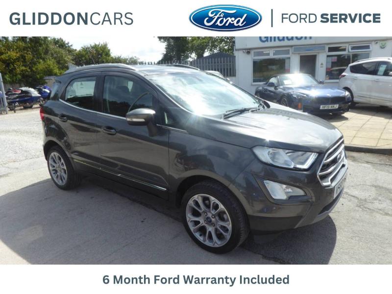 Ford Ecosport