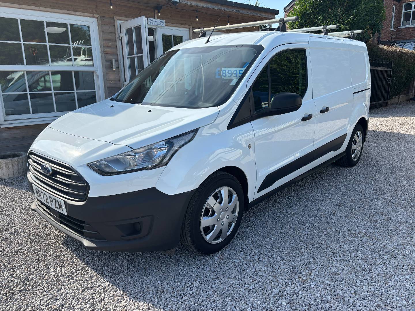Ford Transit Connect