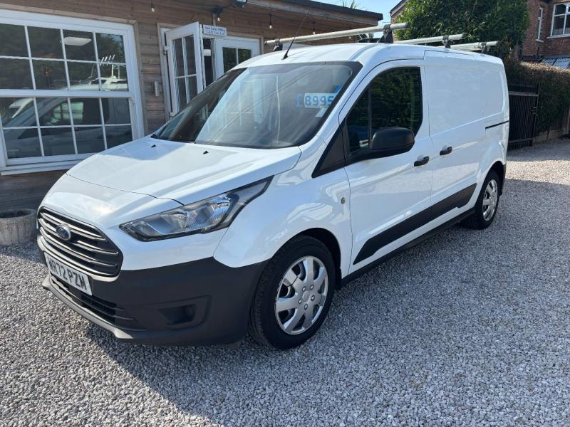Ford Transit Connect