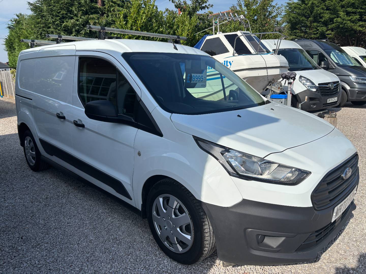 Ford Transit Connect