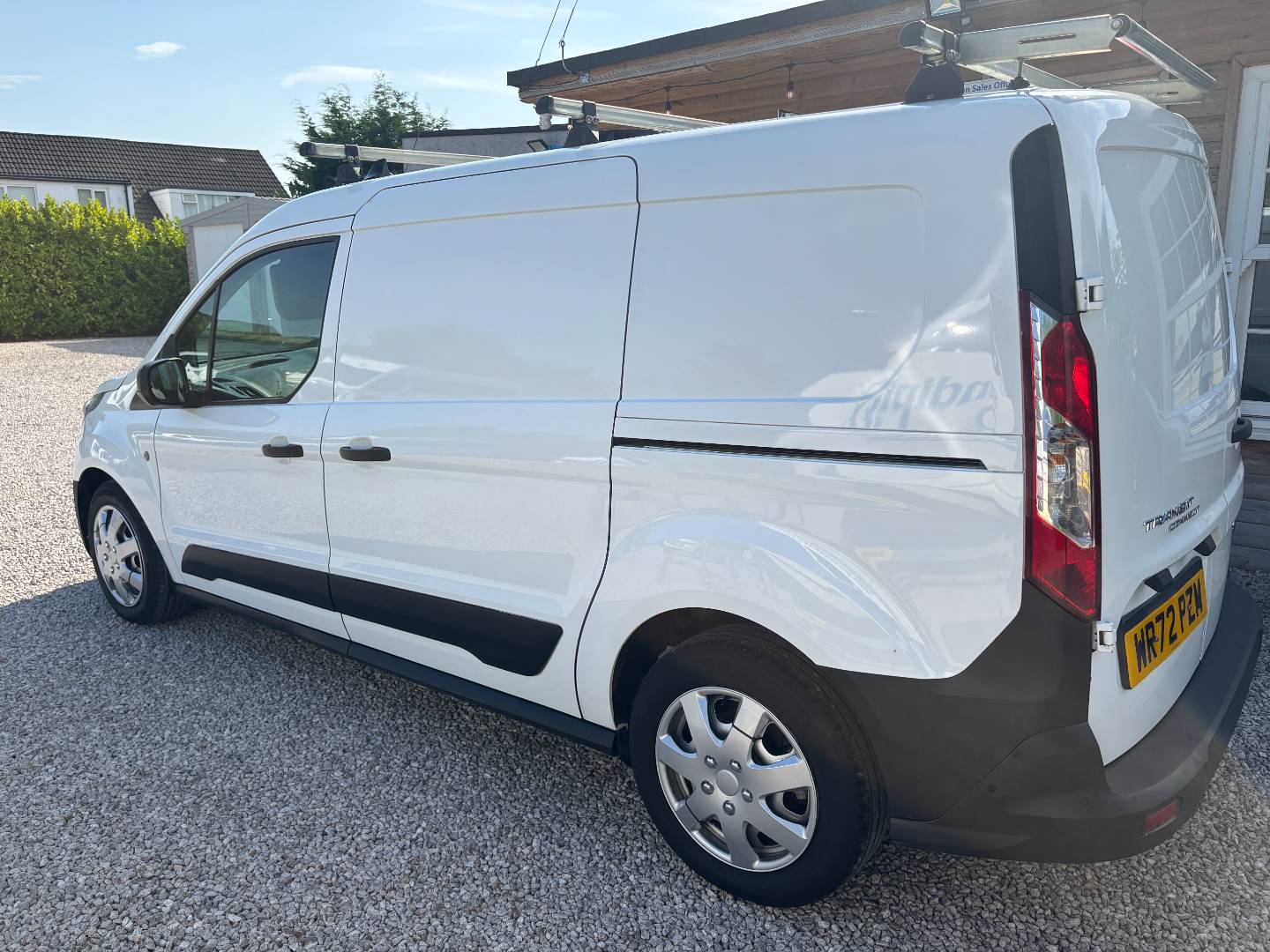 Ford Transit Connect
