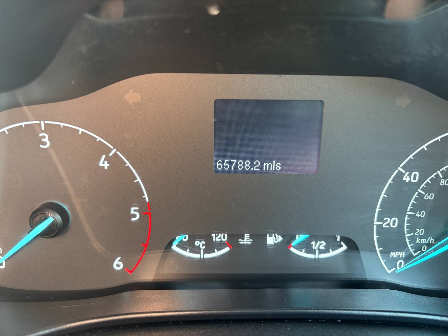 Ford Transit Connect