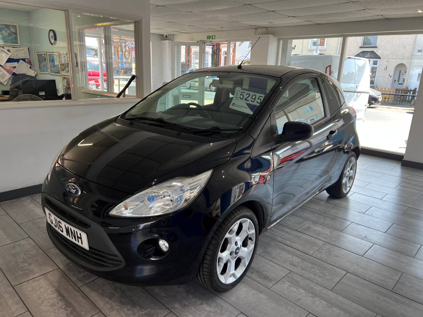 Ford Ka