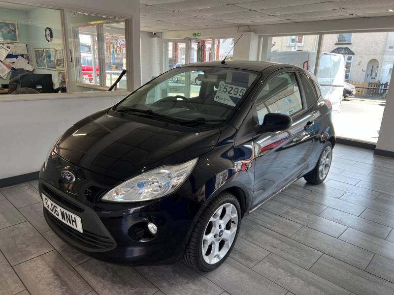 Ford Ka