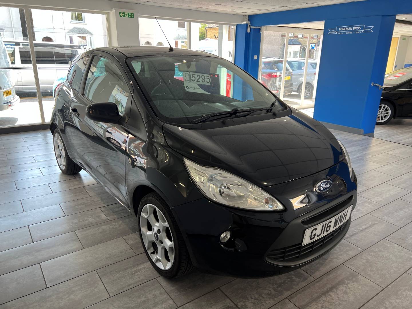Ford Ka
