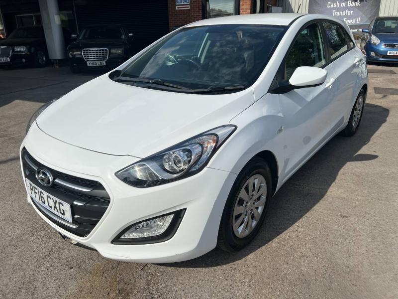 Hyundai i30