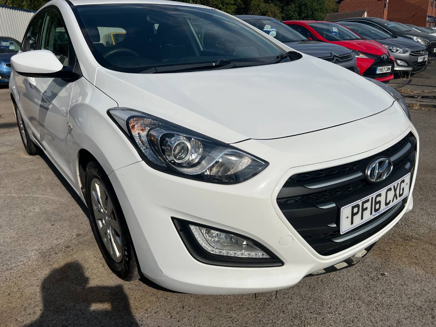 Hyundai i30