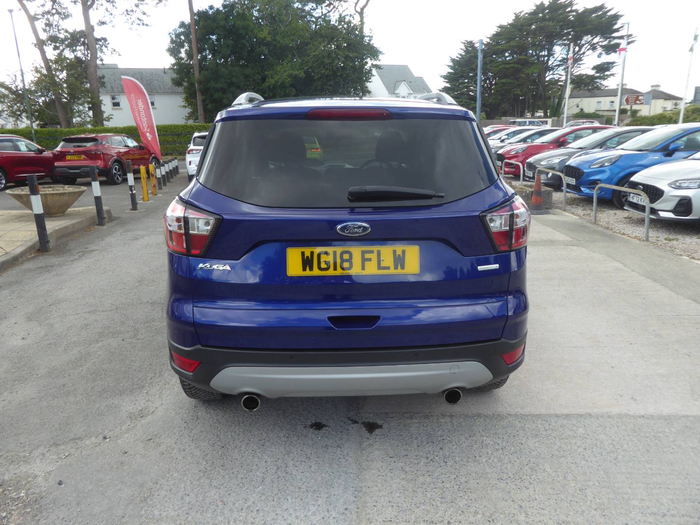 Ford Kuga