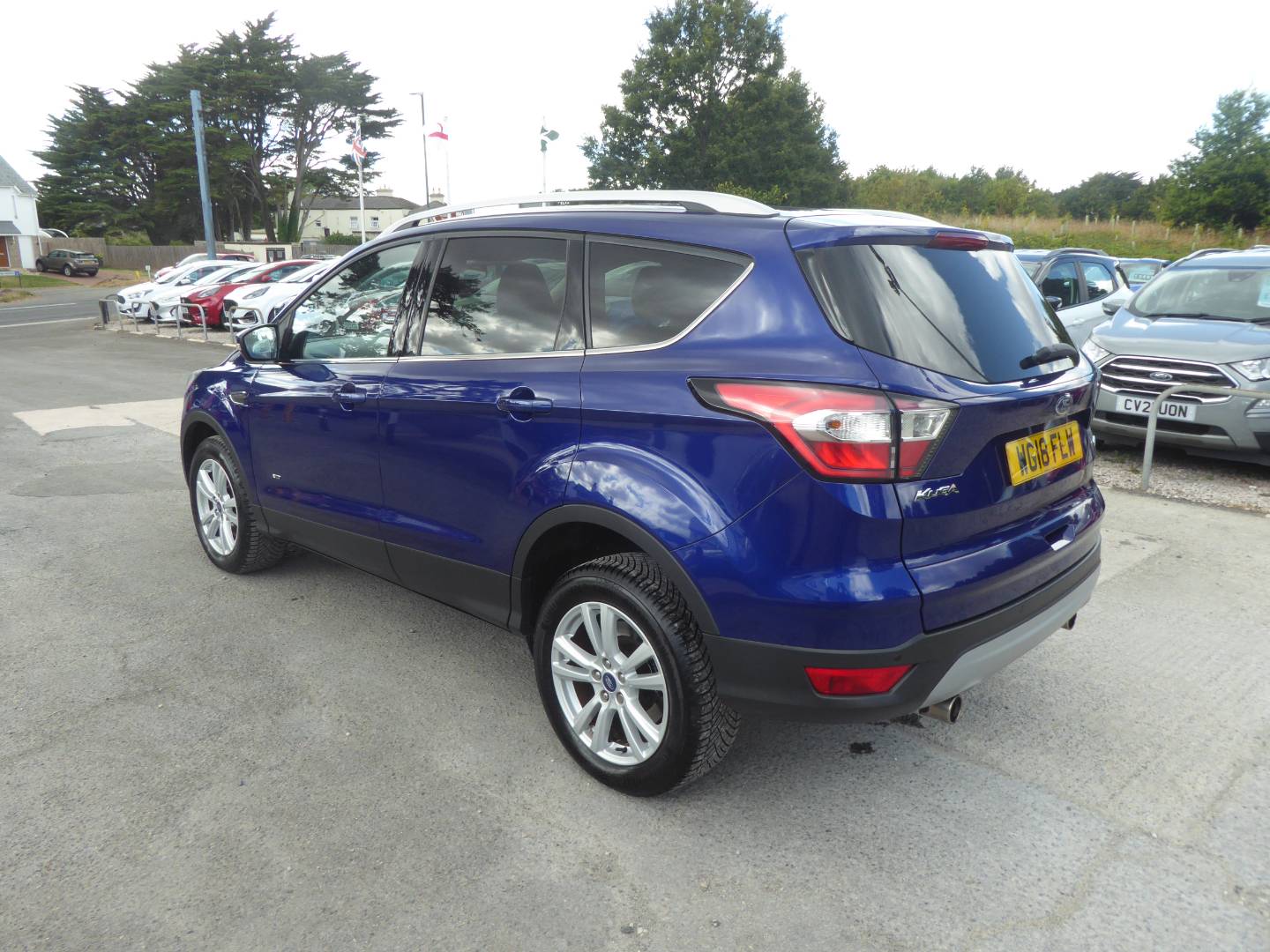 Ford Kuga